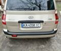 Бежевый Хендай Матрикс, объемом двигателя 1.5 л и пробегом 330 тыс. км за 4400 $, фото 3 на Automoto.ua