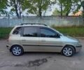 Бежевый Хендай Матрикс, объемом двигателя 1.5 л и пробегом 190 тыс. км за 3693 $, фото 1 на Automoto.ua