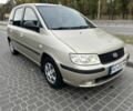 Бежевый Хендай Матрикс, объемом двигателя 1.6 л и пробегом 240 тыс. км за 3650 $, фото 1 на Automoto.ua