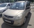 Бежевый Хендай Матрикс, объемом двигателя 1.5 л и пробегом 210 тыс. км за 4086 $, фото 1 на Automoto.ua