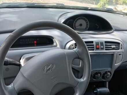 Бежевий Хендай Матрікс, об'ємом двигуна 1.8 л та пробігом 134 тис. км за 3700 $, фото 1 на Automoto.ua