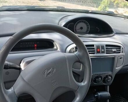 Бежевий Хендай Матрікс, об'ємом двигуна 1.8 л та пробігом 134 тис. км за 3700 $, фото 1 на Automoto.ua