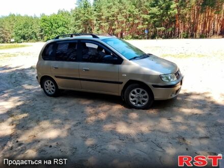 Хендай Матрикс 2006 в Светловдске на Automoto.ua Бежевый Хендай Матрикс, объемом двигателя 1.8 л и пробегом 175 тыс. км за 5200 $, фото 1 на Automoto.ua