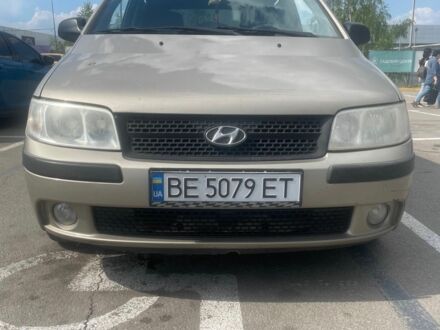 Хендай Матрікс 2006 у Запоріжжя на Automoto.ua Бежевий Хендай Матрікс, об'ємом двигуна 1.8 л та пробігом 300 тис. км за 6000 $, фото 1 на Automoto.ua