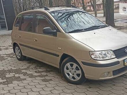 Хендай Матрикс 2006 в Харькове на Automoto.ua Бежевый Хендай Матрикс, объемом двигателя 1.6 л и пробегом 122 тыс. км за 4400 $, фото 1 на Automoto.ua