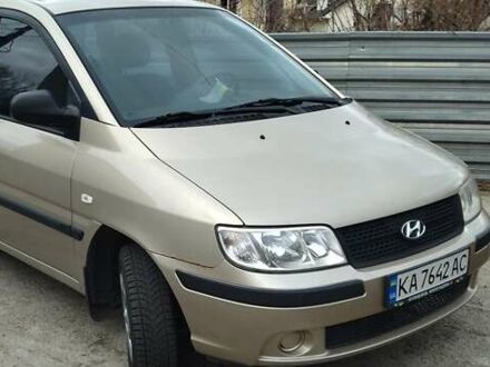 Хендай Матрікс 2007 у Києві на Automoto.ua Бежевий Хендай Матрікс, об'ємом двигуна 1.6 л та пробігом 181 тис. км за 4000 $, фото 1 на Automoto.ua