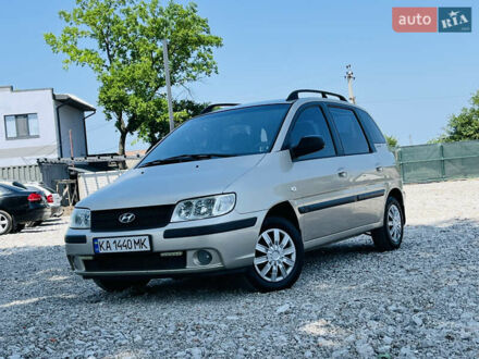 Хендай Матрикс 2007 в Харькове на Automoto.ua Бежевый Хендай Матрикс, объемом двигателя 1.5 л и пробегом 185 тыс. км за 4200 $, фото 1 на Automoto.ua