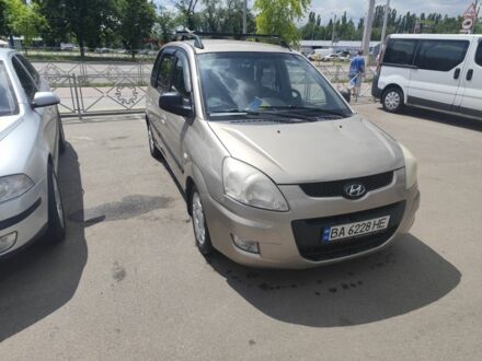Хендай Матрікс 2008 у Кропивницькому (Кіровограді) на Automoto.ua Бежевий Хендай Матрікс, об'ємом двигуна 1.5 л та пробігом 177 тис. км за 4084 $, фото 1 на Automoto.ua