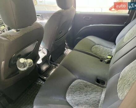 Чорний Хендай Матрікс, об'ємом двигуна 1.8 л та пробігом 334 тис. км за 3300 $, фото 5 на Automoto.ua