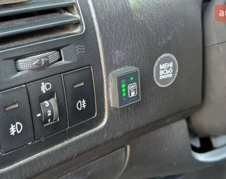 Чорний Хендай Матрікс, об'ємом двигуна 1.8 л та пробігом 334 тис. км за 3300 $, фото 7 на Automoto.ua