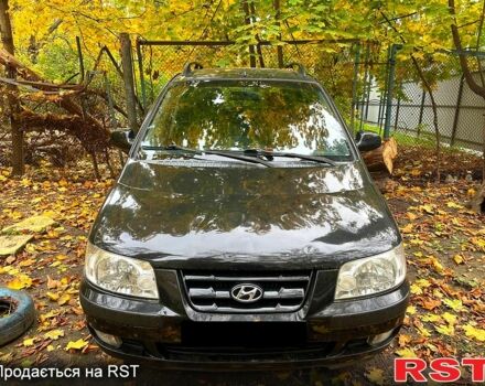 Хендай Матрікс 2002 у Одесі на Automoto.ua Чорний Хендай Матрікс, об'ємом двигуна 1.8 л та пробігом 340 тис. км за 3300 $, фото 6 на Automoto.ua