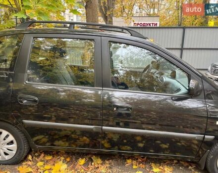 Чорний Хендай Матрікс, об'ємом двигуна 1.8 л та пробігом 334 тис. км за 3300 $, фото 2 на Automoto.ua