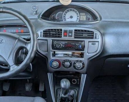 Чорний Хендай Матрікс, об'ємом двигуна 1.8 л та пробігом 334 тис. км за 3300 $, фото 6 на Automoto.ua