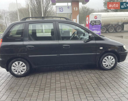 Чорний Хендай Матрікс, об'ємом двигуна 1.8 л та пробігом 334 тис. км за 3400 $, фото 3 на Automoto.ua