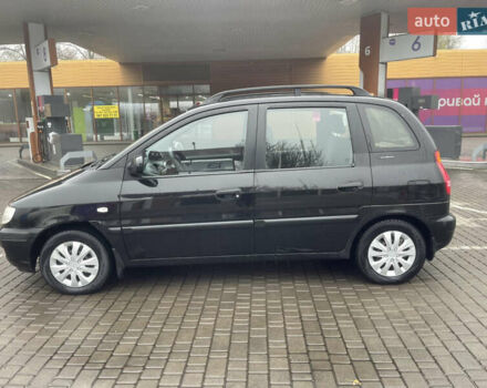 Чорний Хендай Матрікс, об'ємом двигуна 1.8 л та пробігом 334 тис. км за 3400 $, фото 5 на Automoto.ua