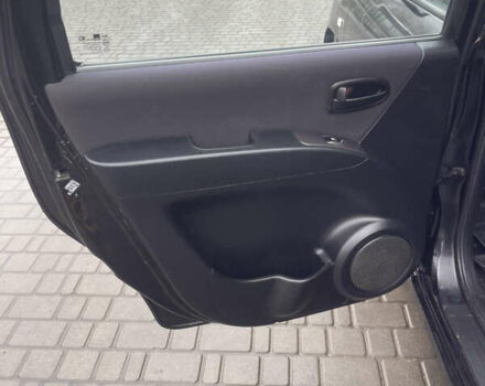 Чорний Хендай Матрікс, об'ємом двигуна 1.8 л та пробігом 334 тис. км за 3400 $, фото 14 на Automoto.ua