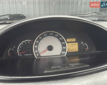 Чорний Хендай Матрікс, об'ємом двигуна 1.8 л та пробігом 334 тис. км за 3400 $, фото 23 на Automoto.ua