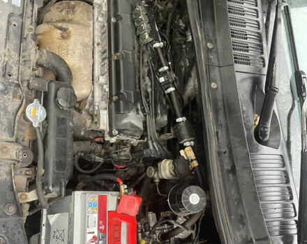 Чорний Хендай Матрікс, об'ємом двигуна 1.8 л та пробігом 334 тис. км за 3400 $, фото 25 на Automoto.ua