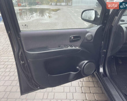 Чорний Хендай Матрікс, об'ємом двигуна 1.8 л та пробігом 334 тис. км за 3400 $, фото 16 на Automoto.ua