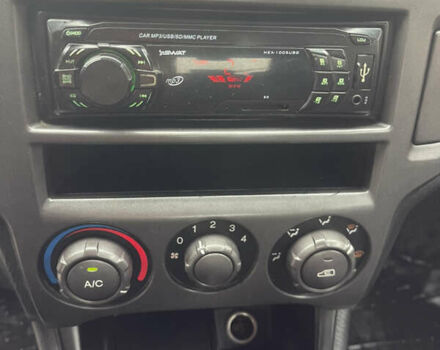 Чорний Хендай Матрікс, об'ємом двигуна 1.8 л та пробігом 334 тис. км за 3400 $, фото 18 на Automoto.ua