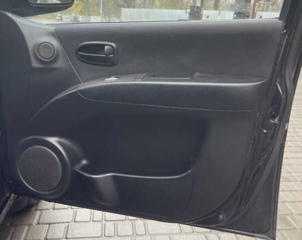 Чорний Хендай Матрікс, об'ємом двигуна 1.8 л та пробігом 334 тис. км за 3400 $, фото 10 на Automoto.ua