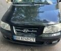 Черный Хендай Матрикс, объемом двигателя 1.6 л и пробегом 183 тыс. км за 4000 $, фото 1 на Automoto.ua
