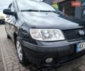 Чорний Хендай Матрікс, об'ємом двигуна 1.6 л та пробігом 241 тис. км за 4850 $, фото 11 на Automoto.ua