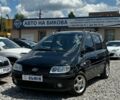 Черный Хендай Матрикс, объемом двигателя 1.6 л и пробегом 231 тыс. км за 5600 $, фото 1 на Automoto.ua