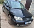 Чорний Хендай Матрікс, об'ємом двигуна 1.6 л та пробігом 212 тис. км за 4700 $, фото 3 на Automoto.ua