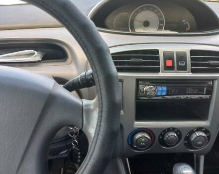 Черный Хендай Матрикс, объемом двигателя 1.6 л и пробегом 250 тыс. км за 3700 $, фото 6 на Automoto.ua