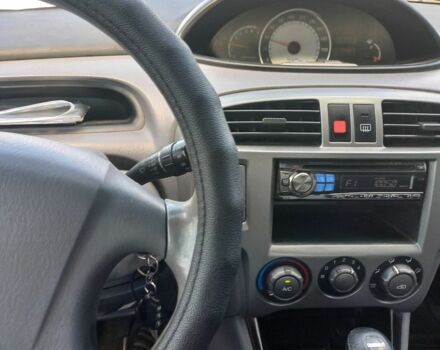 Черный Хендай Матрикс, объемом двигателя 1.6 л и пробегом 250 тыс. км за 3700 $, фото 7 на Automoto.ua