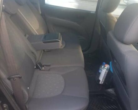 Черный Хендай Матрикс, объемом двигателя 1.6 л и пробегом 250 тыс. км за 3700 $, фото 7 на Automoto.ua