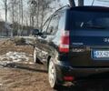 Черный Хендай Матрикс, объемом двигателя 1.6 л и пробегом 271 тыс. км за 4800 $, фото 7 на Automoto.ua