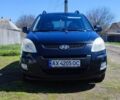 Чорний Хендай Матрікс, об'ємом двигуна 1.6 л та пробігом 275 тис. км за 4950 $, фото 1 на Automoto.ua