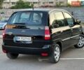Чорний Хендай Матрікс, об'ємом двигуна 1.6 л та пробігом 240 тис. км за 4999 $, фото 13 на Automoto.ua