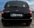 Чорний Хендай Матрікс, об'ємом двигуна 1.6 л та пробігом 210 тис. км за 4600 $, фото 6 на Automoto.ua