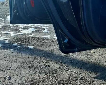 Черный Хендай Матрикс, объемом двигателя 1.6 л и пробегом 272 тыс. км за 4800 $, фото 16 на Automoto.ua