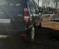 Черный Хендай Матрикс, объемом двигателя 1.6 л и пробегом 271 тыс. км за 4800 $, фото 6 на Automoto.ua
