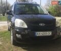 Черный Хендай Матрикс, объемом двигателя 1.6 л и пробегом 275 тыс. км за 4999 $, фото 1 на Automoto.ua