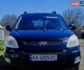 Чорний Хендай Матрікс, об'ємом двигуна 1.6 л та пробігом 275 тис. км за 4950 $, фото 1 на Automoto.ua