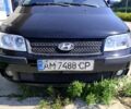 Чорний Хендай Матрікс, об'ємом двигуна 1.6 л та пробігом 240 тис. км за 4500 $, фото 1 на Automoto.ua