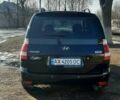Черный Хендай Матрикс, объемом двигателя 1.6 л и пробегом 271 тыс. км за 4800 $, фото 4 на Automoto.ua