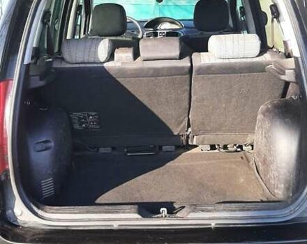 Черный Хендай Матрикс, объемом двигателя 1.6 л и пробегом 272 тыс. км за 4799 $, фото 9 на Automoto.ua