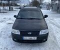 Черный Хендай Матрикс, объемом двигателя 1.6 л и пробегом 190 тыс. км за 4200 $, фото 5 на Automoto.ua
