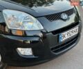 Чорний Хендай Матрікс, об'ємом двигуна 1.6 л та пробігом 240 тис. км за 4999 $, фото 9 на Automoto.ua
