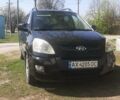 Черный Хендай Матрикс, объемом двигателя 1.6 л и пробегом 270 тыс. км за 4499 $, фото 1 на Automoto.ua