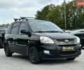 Чорний Хендай Матрікс, об'ємом двигуна 1.6 л та пробігом 63 тис. км за 6200 $, фото 1 на Automoto.ua