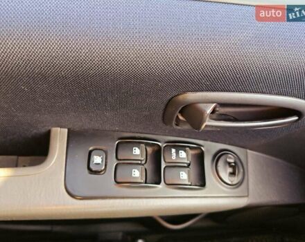 Черный Хендай Матрикс, объемом двигателя 1.6 л и пробегом 129 тыс. км за 5500 $, фото 17 на Automoto.ua