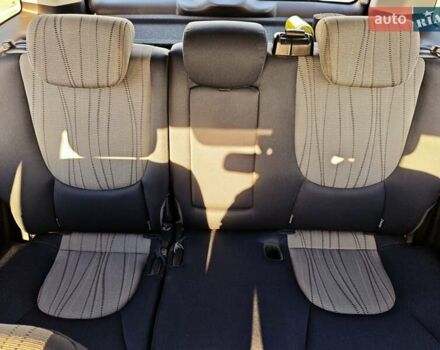 Черный Хендай Матрикс, объемом двигателя 1.6 л и пробегом 129 тыс. км за 5500 $, фото 7 на Automoto.ua