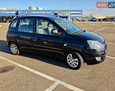 Черный Хендай Матрикс, объемом двигателя 1.6 л и пробегом 129 тыс. км за 5500 $, фото 8 на Automoto.ua